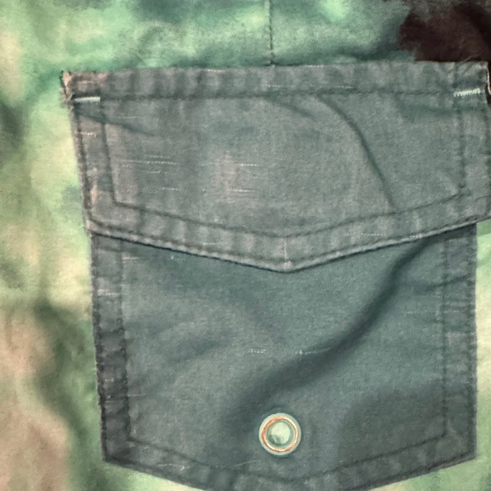 Art Class Kid’s Tie-Dye Swim Trunks, Size 5